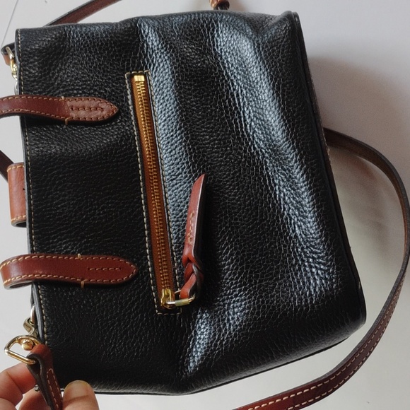 Dooney & Bourke Vintage Leather Tote - Picture 7 of 16